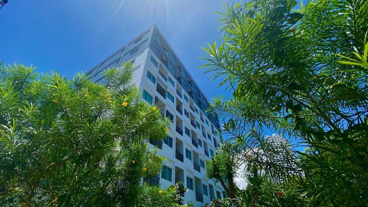 Beach 7 Condo Jomtien Beach Dış mekan fotoğraf