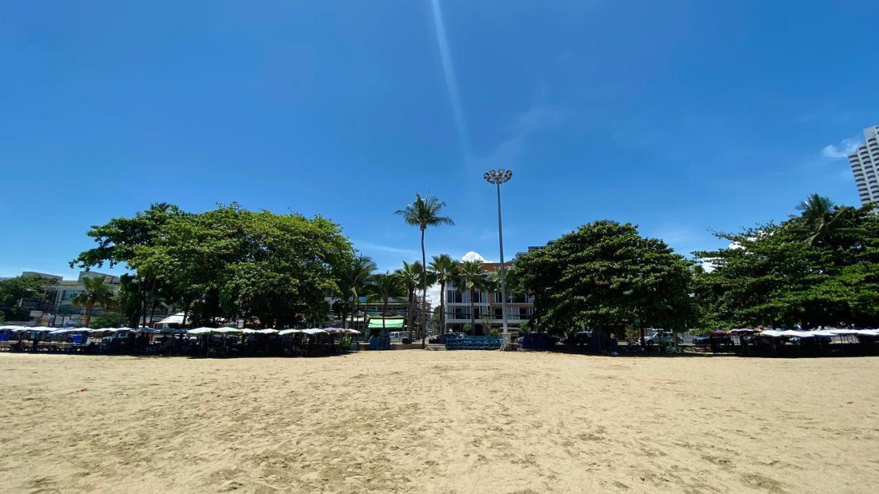 Beach 7 Condo Jomtien Beach Dış mekan fotoğraf