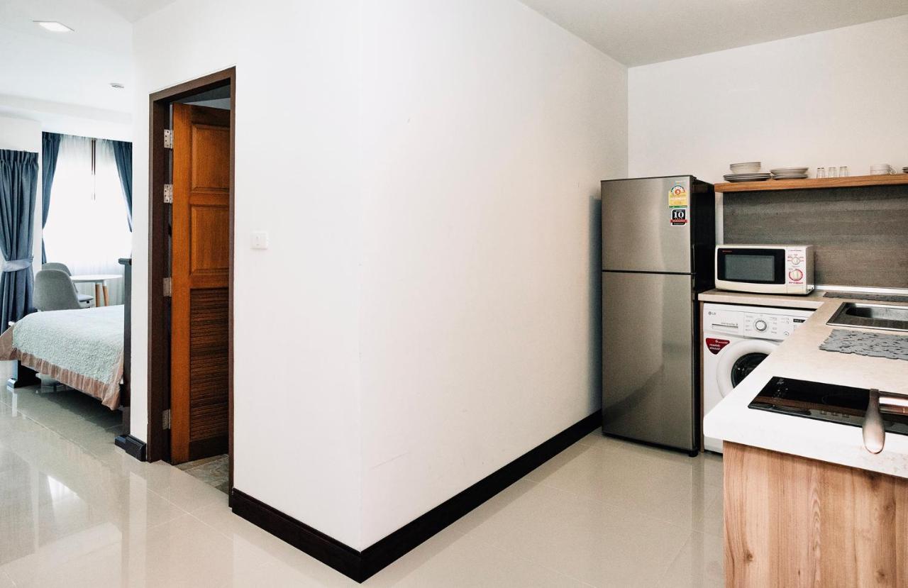 Beach 7 Condo Jomtien Beach Dış mekan fotoğraf