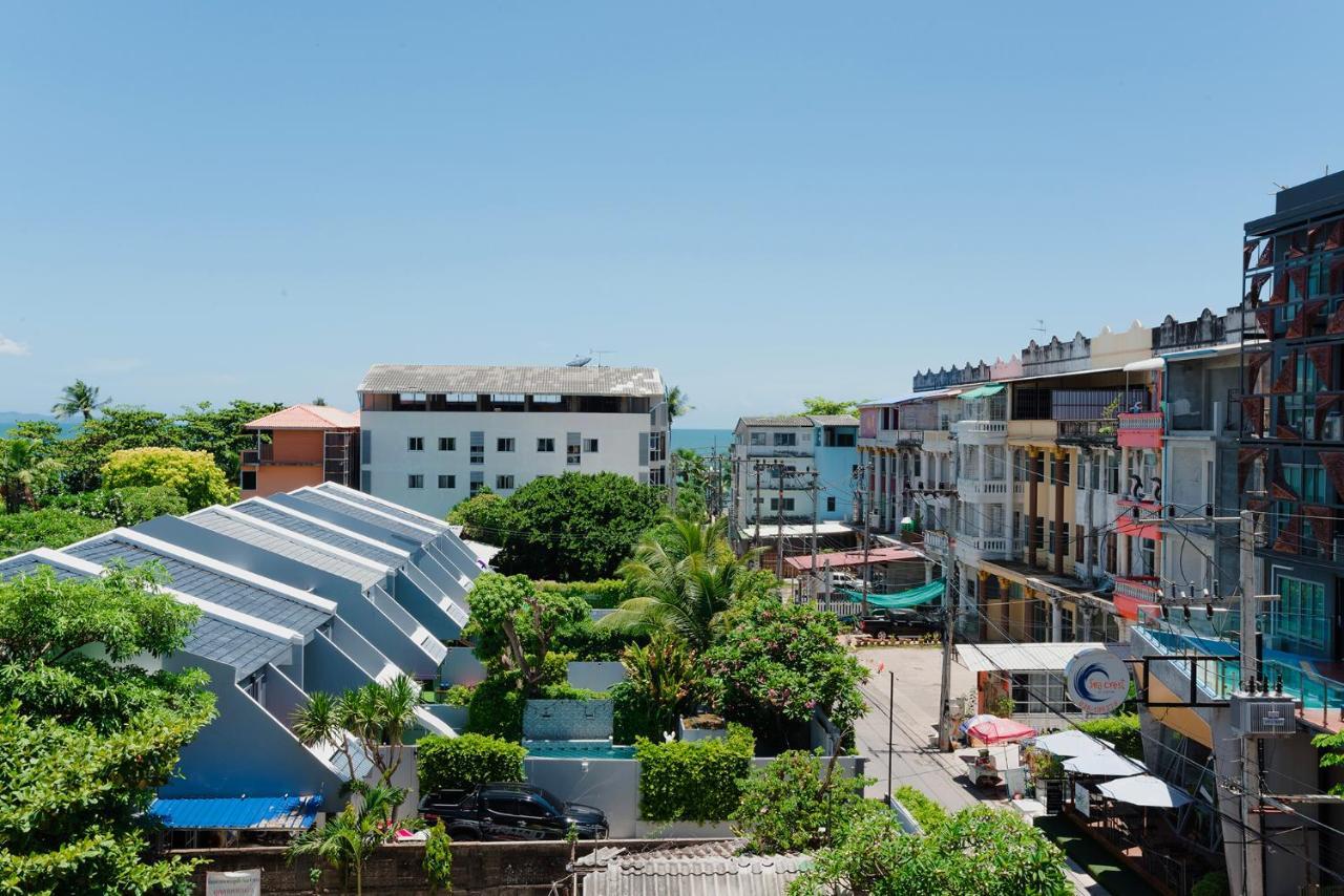 Beach 7 Condo Jomtien Beach Dış mekan fotoğraf