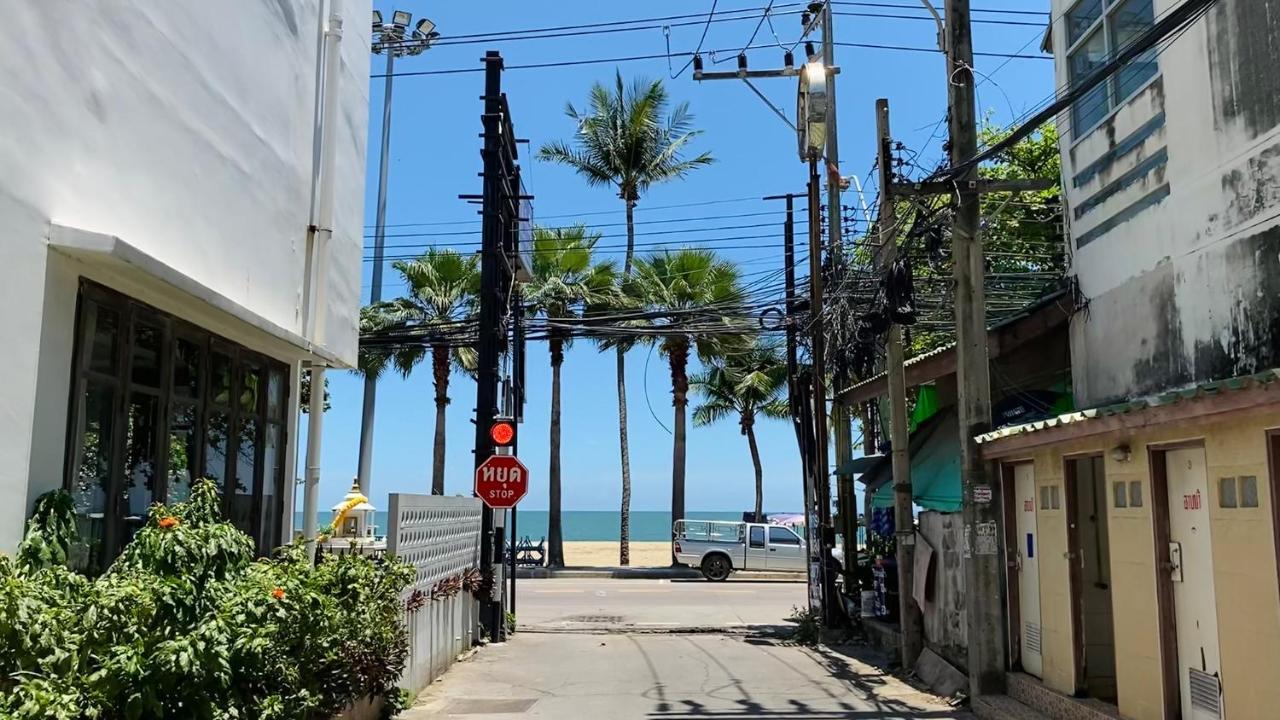 Beach 7 Condo Jomtien Beach Dış mekan fotoğraf
