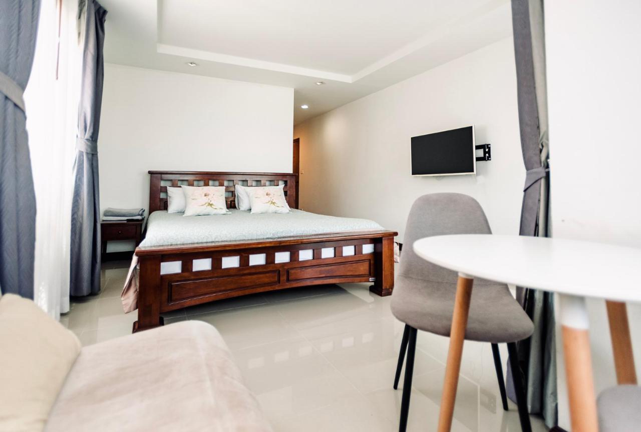 Beach 7 Condo Jomtien Beach Dış mekan fotoğraf