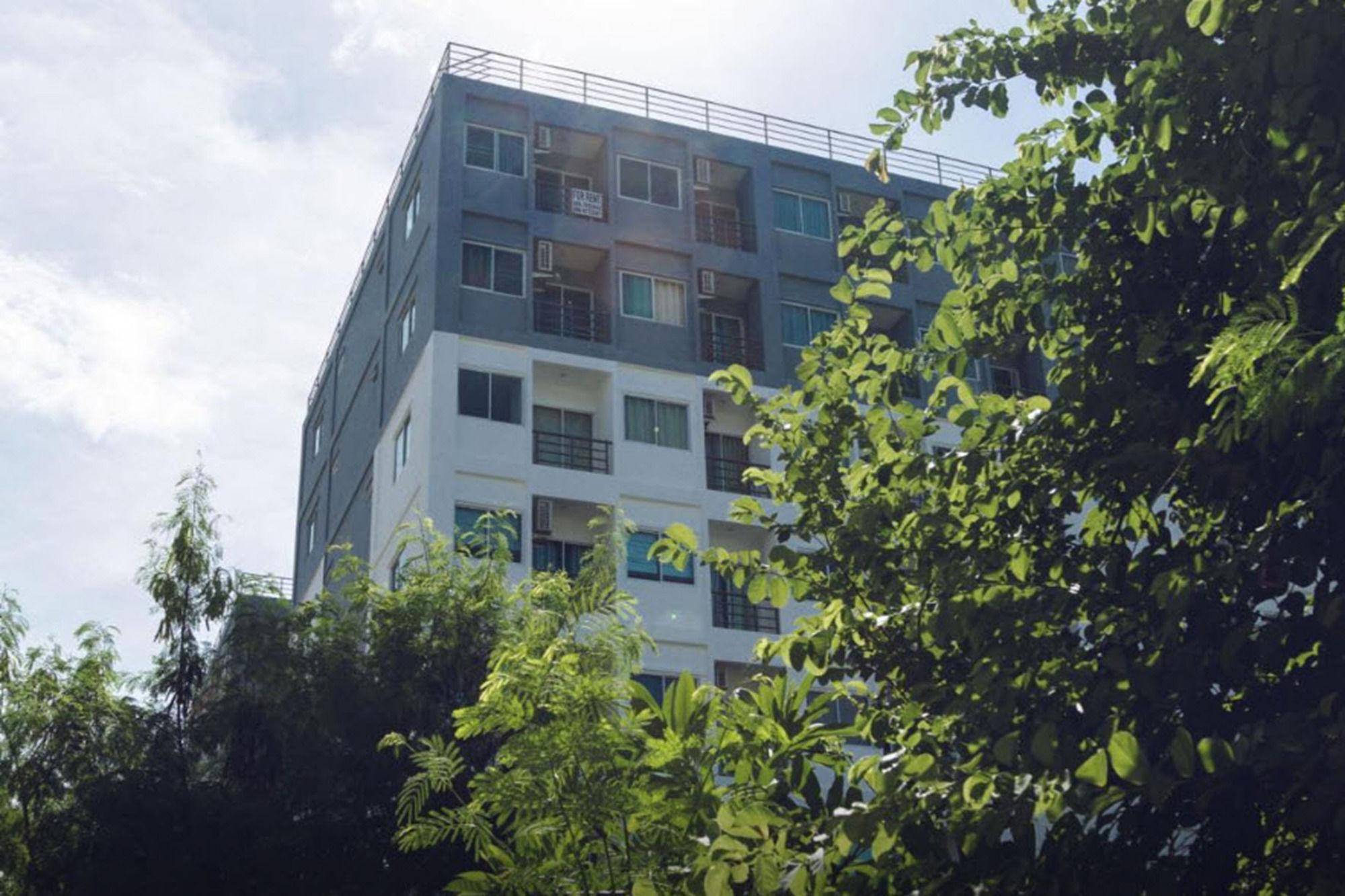 Beach 7 Condo Jomtien Beach Dış mekan fotoğraf