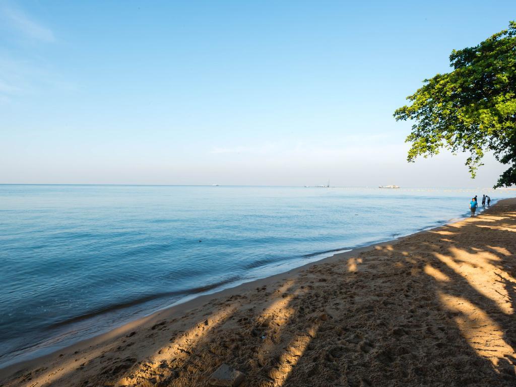 Beach 7 Condo Jomtien Beach Dış mekan fotoğraf