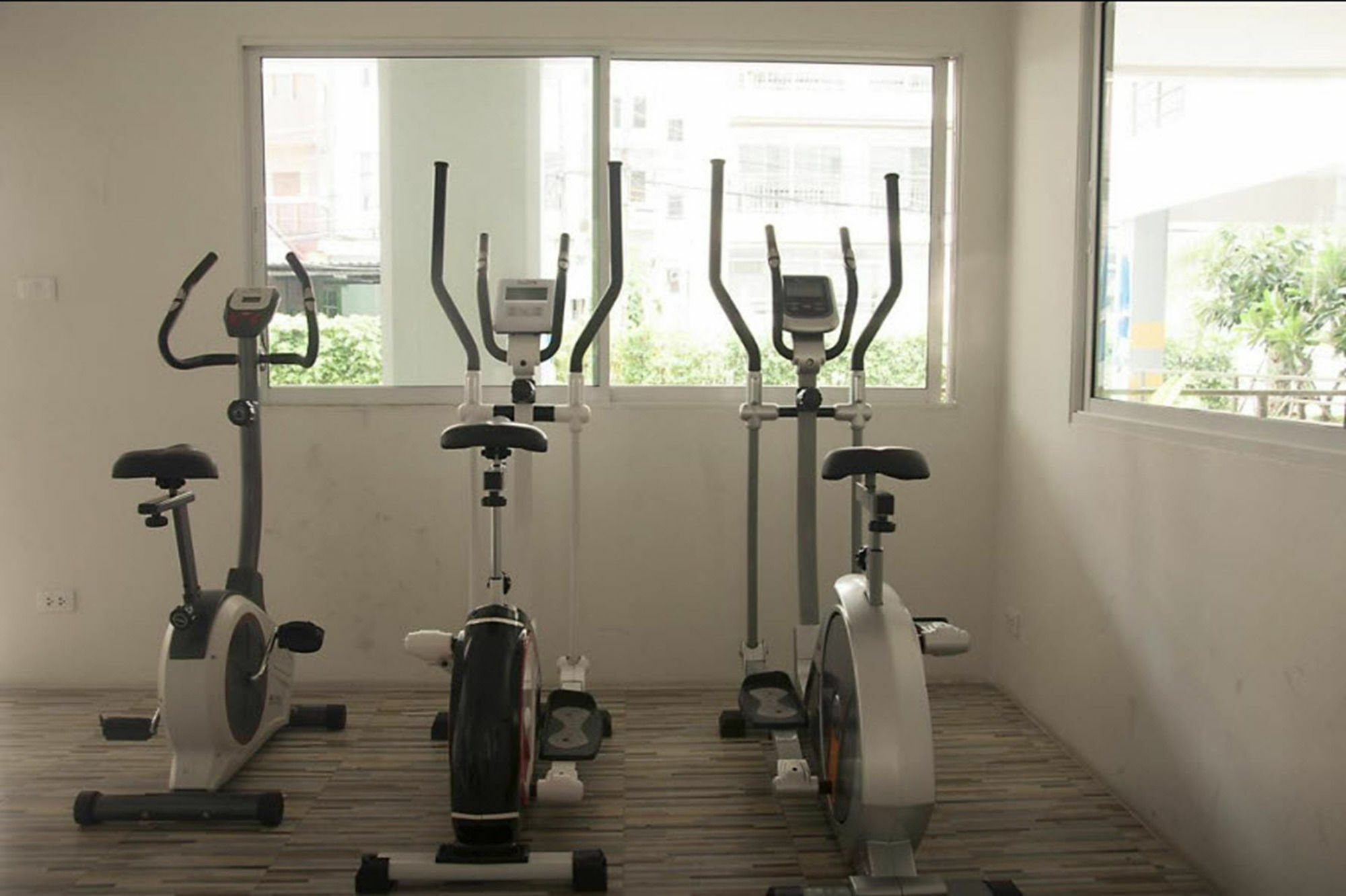 Beach 7 Condo Jomtien Beach Dış mekan fotoğraf